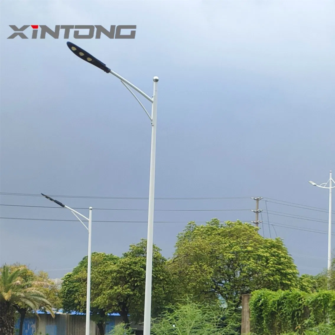 Xintong Motion Sensor Explosion-Proof Garden LED Street Light Module