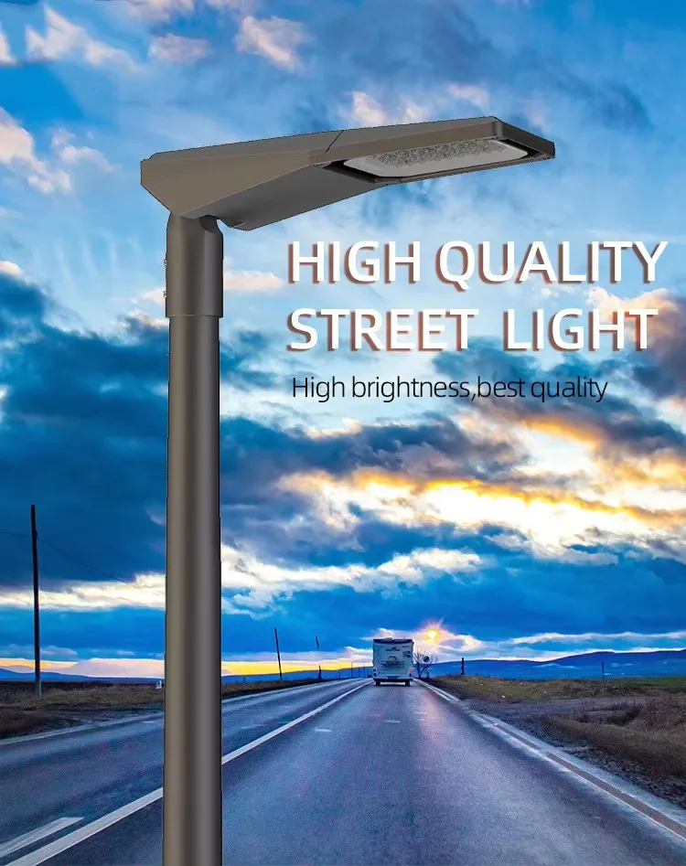 Outdoor LED Street Light