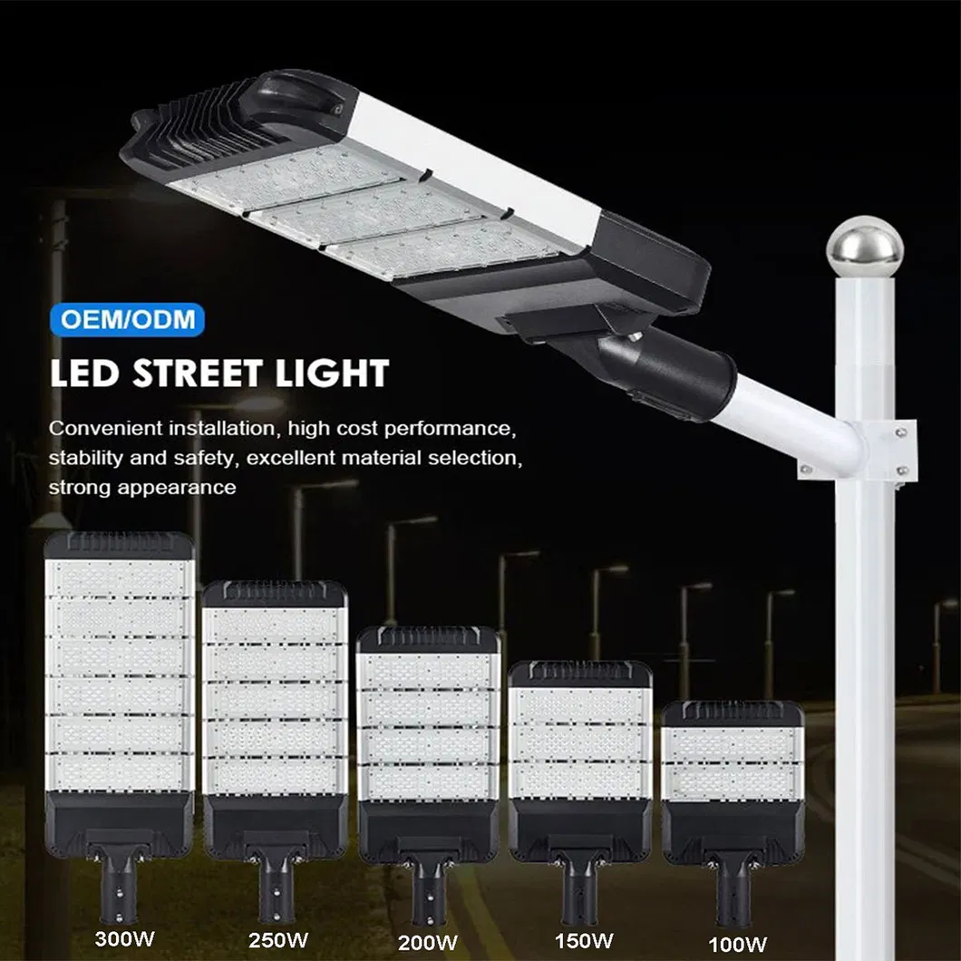 Outdoor LED Street Light
