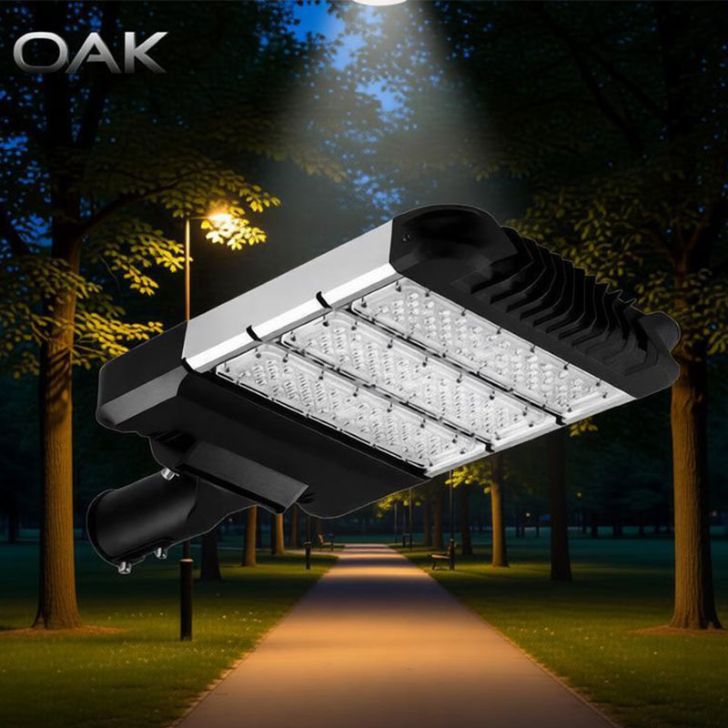 IP65 Waterproof Rating Garden Highway Commercial 100W Outdoor LED Street Light