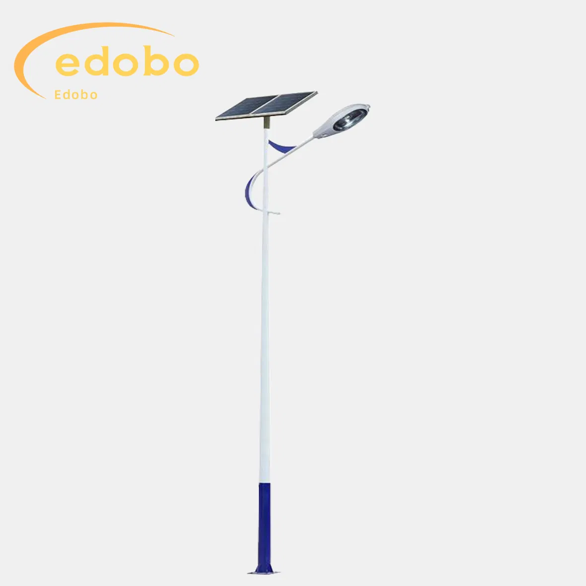 High Efficiency Solar LED Street Light 120W Split Type with Lithium Battery