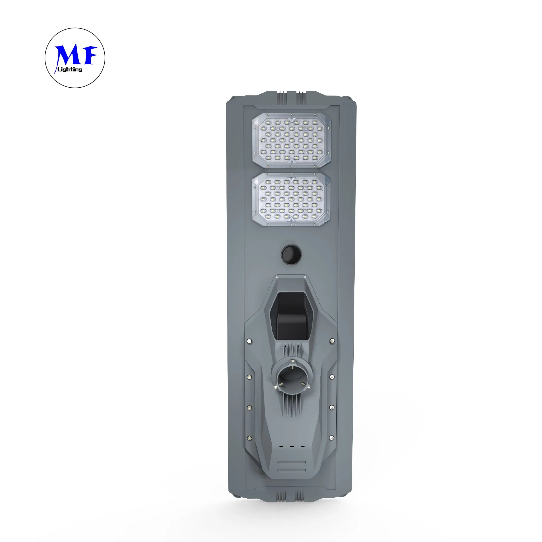 Factory Price Waterproof IP65 High Effeciency Garden Light Parking Highway Footwalk Solar LED Street Light Lamp with Camera