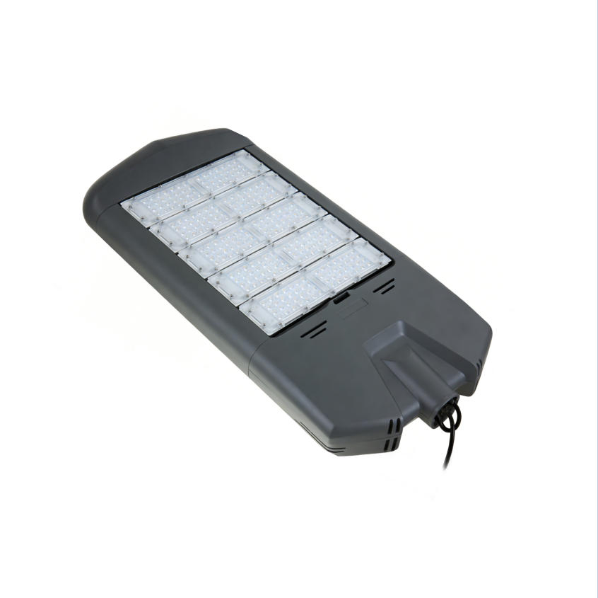 250W 280W 300W Large Area High Output Energy Efficient LED Street Light for Highway Lighting