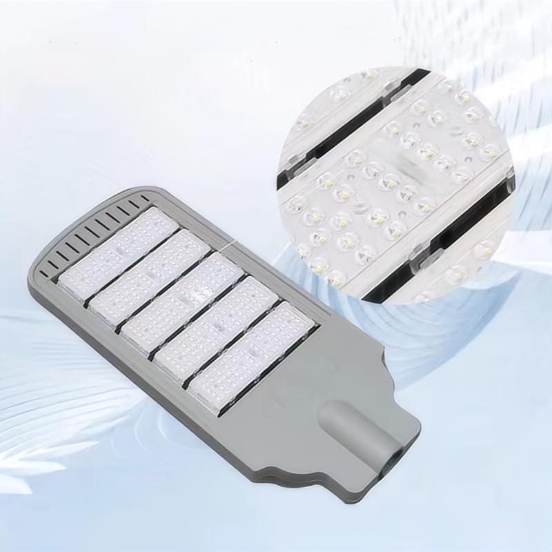 DC 12/24V 30W 50W 60W 80W LED Integrated Outdoor Solar Street Lights
