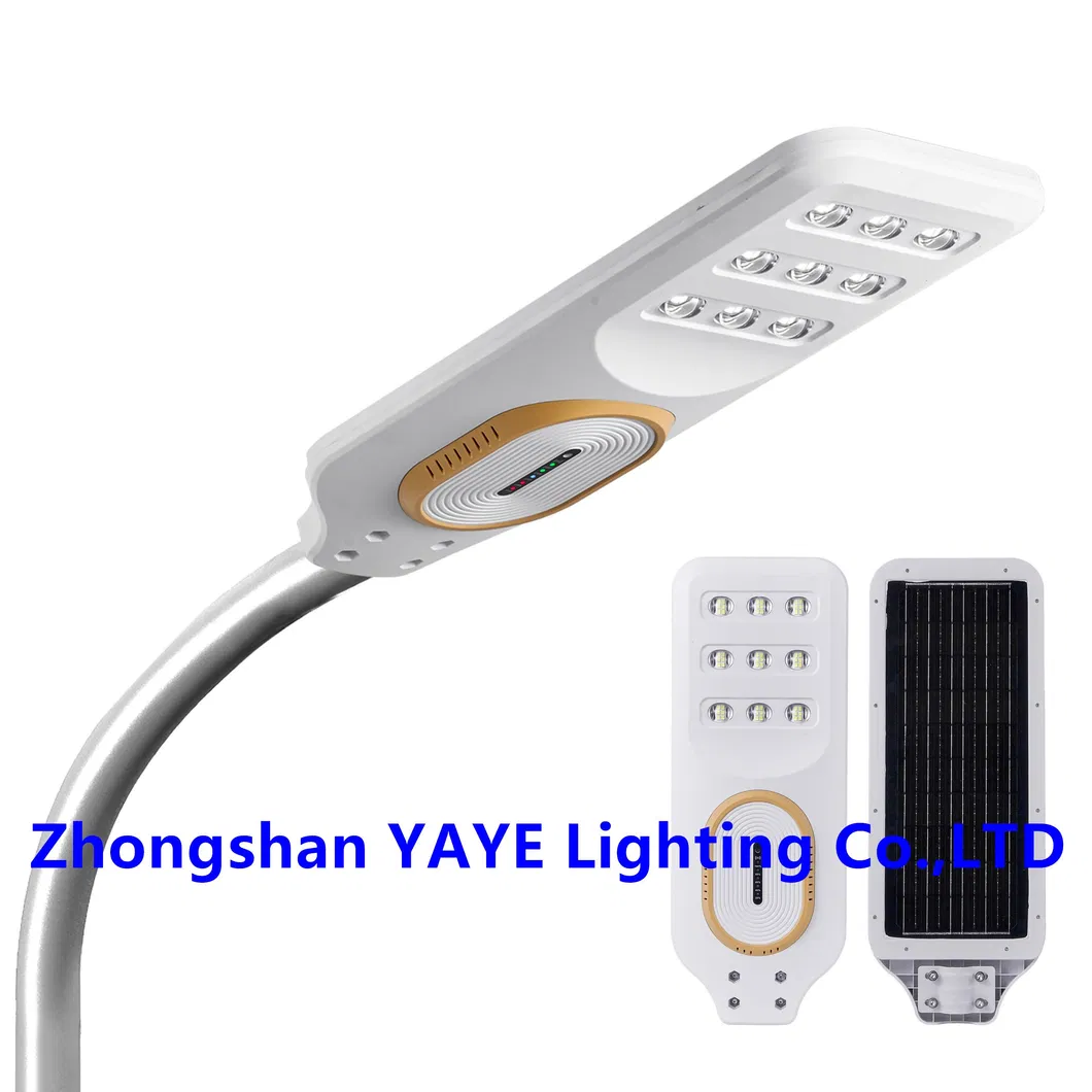 Solar Street Light 3