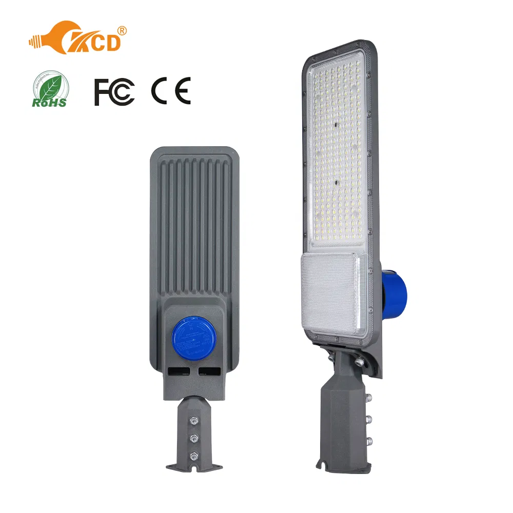 High-Performance 8 Meter Dimmable 200W COB LED Street Light