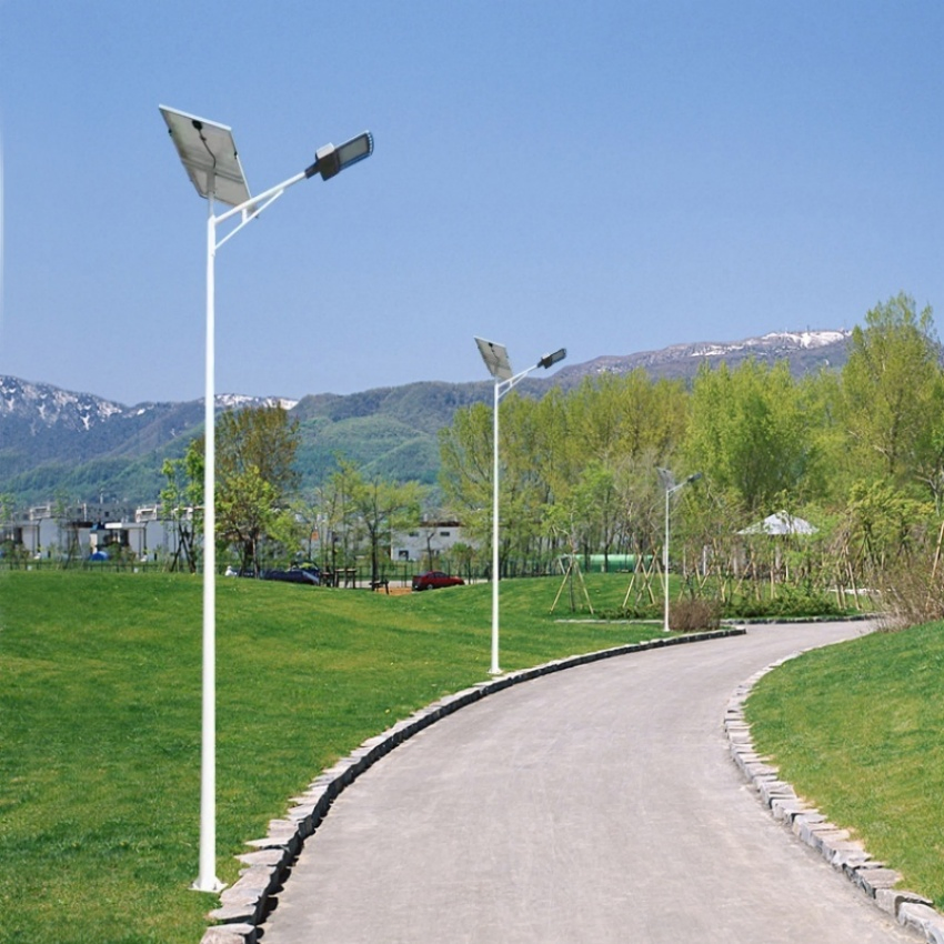 Residential Area Solar LED Underground/Spike Landscape Street Light