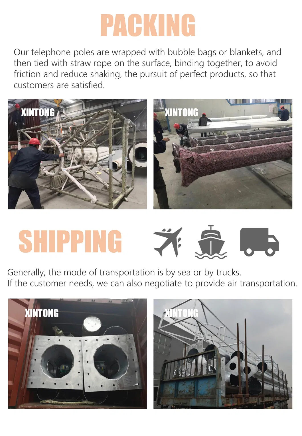 High Mast Pole Light 6