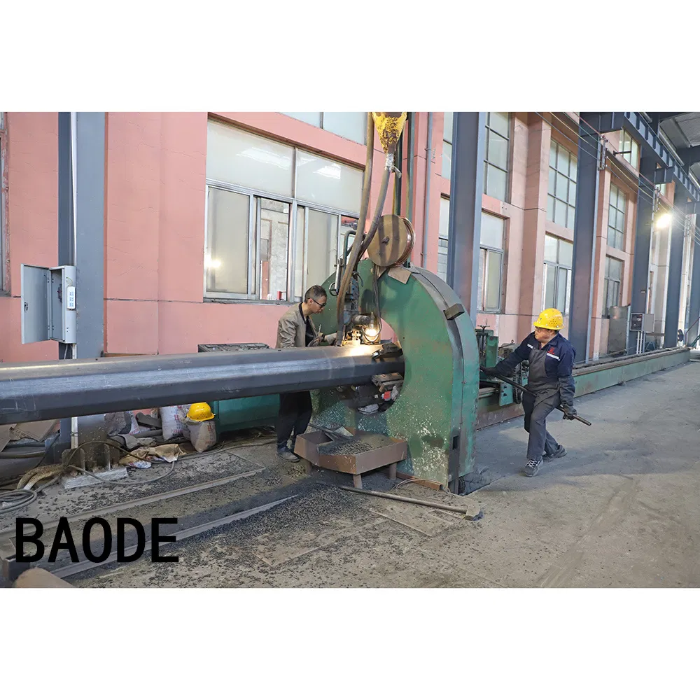 Solar Lighting Pole 2