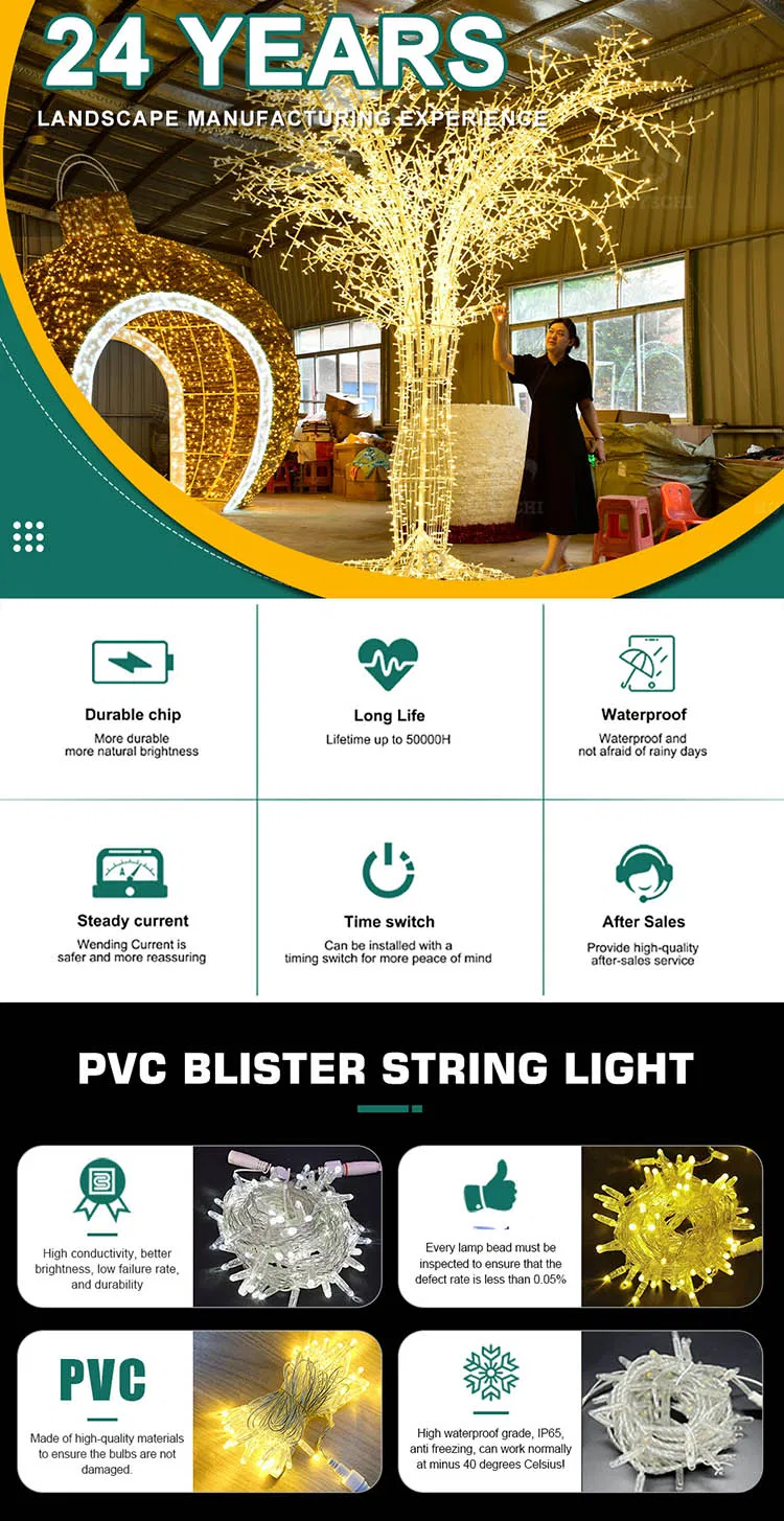 Outdoor Luminous Light