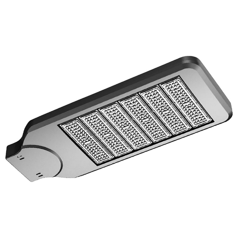 High Lumen AC 50W 100W 150W 200W 250W 300W Outdoor LED Street Lamp Public Road Photocell Sensor Luminaires Street LED Light