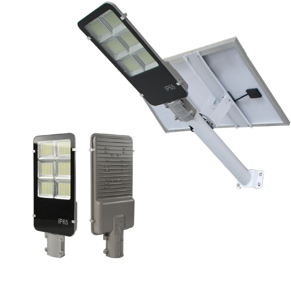 LED-Light Outdoor Lighting Energy Saving Lamp Solar Street Light