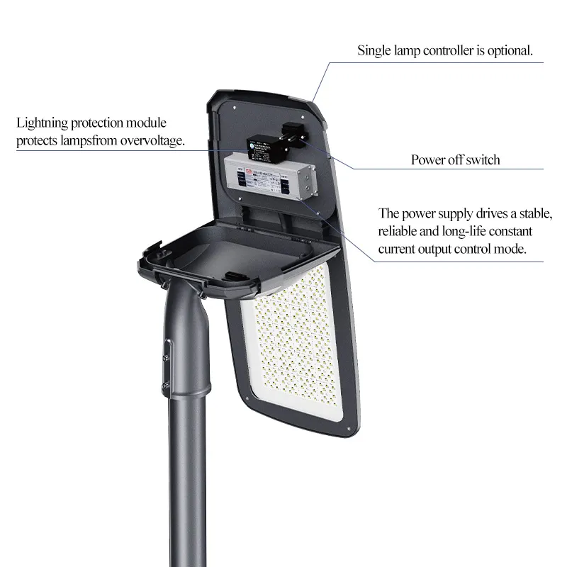 LED Street Light 6