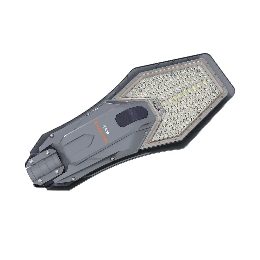 High-Power IP66 3.2V Battery Split 1800W LED Solar Street Light for Outdoor