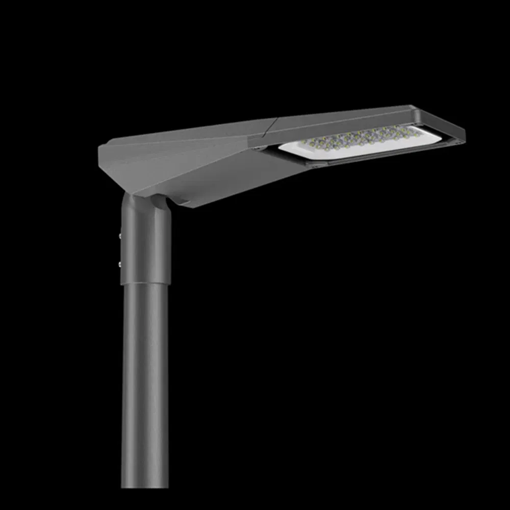 2025 Outdoor IoT Lorawan Zigbee Dimmable LED Street Light with NEMA Photocell for Highway