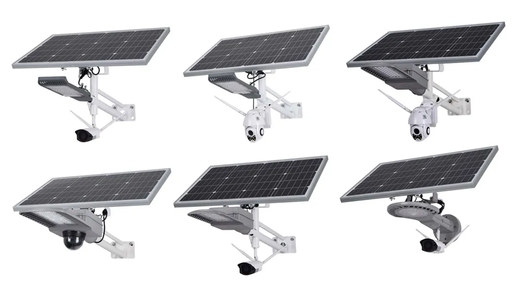 Solar Street Light Monitor