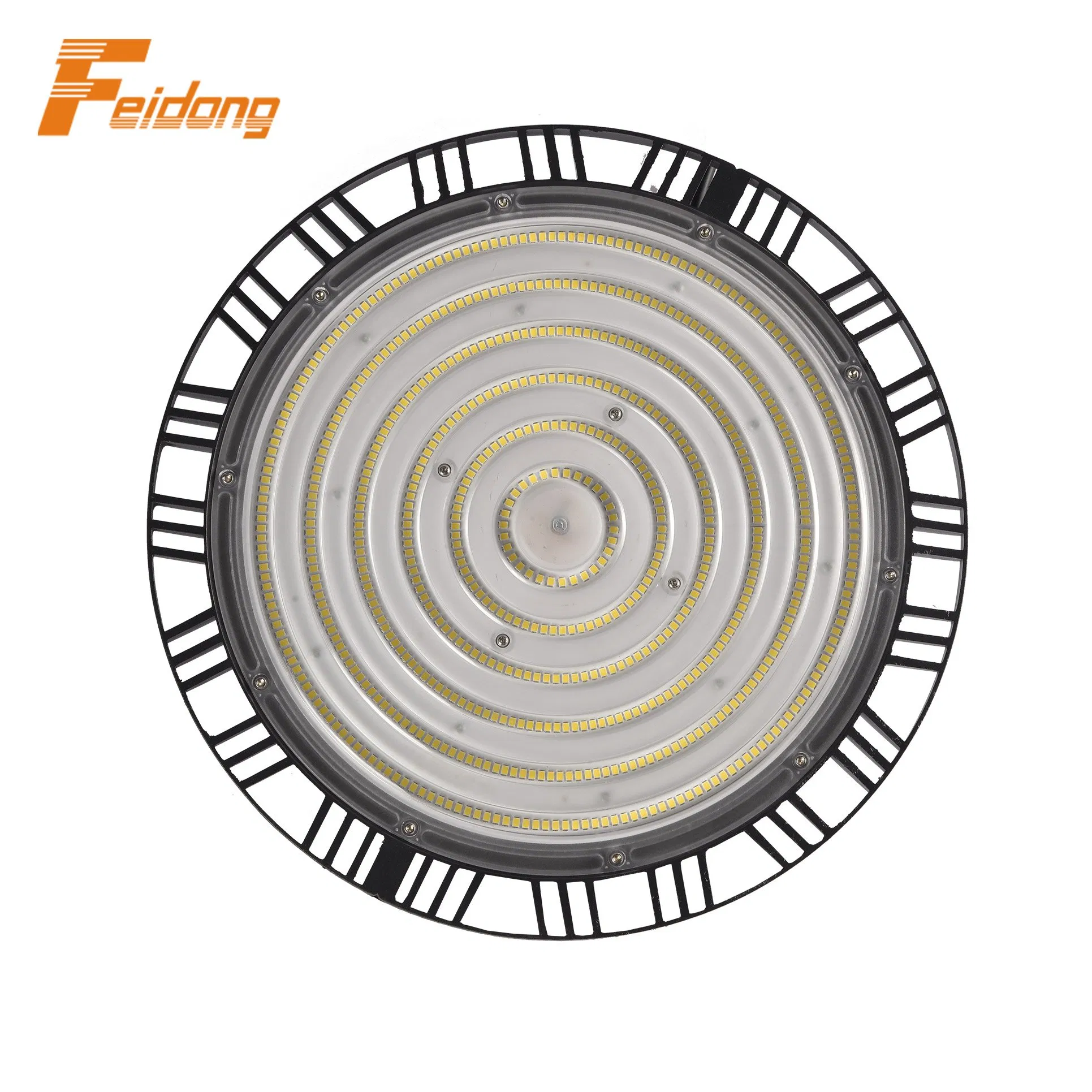 Durable Outdoor IP66 Electronic Parking Flood Light Dimmable LED Street Road Post Lights for Square District Durable Dimming Surge 10kv LED High Bay Light