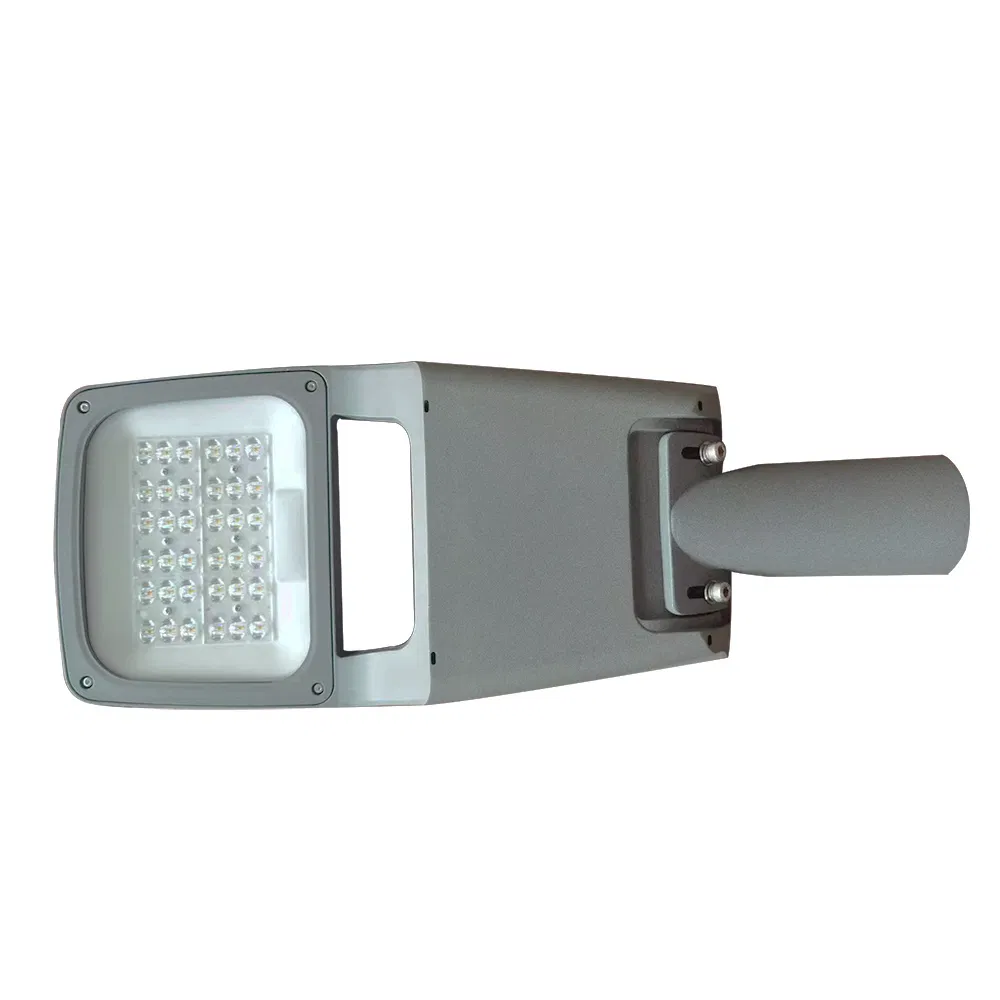 Tool Free Die Casting Aluminium LED Street Light Housing