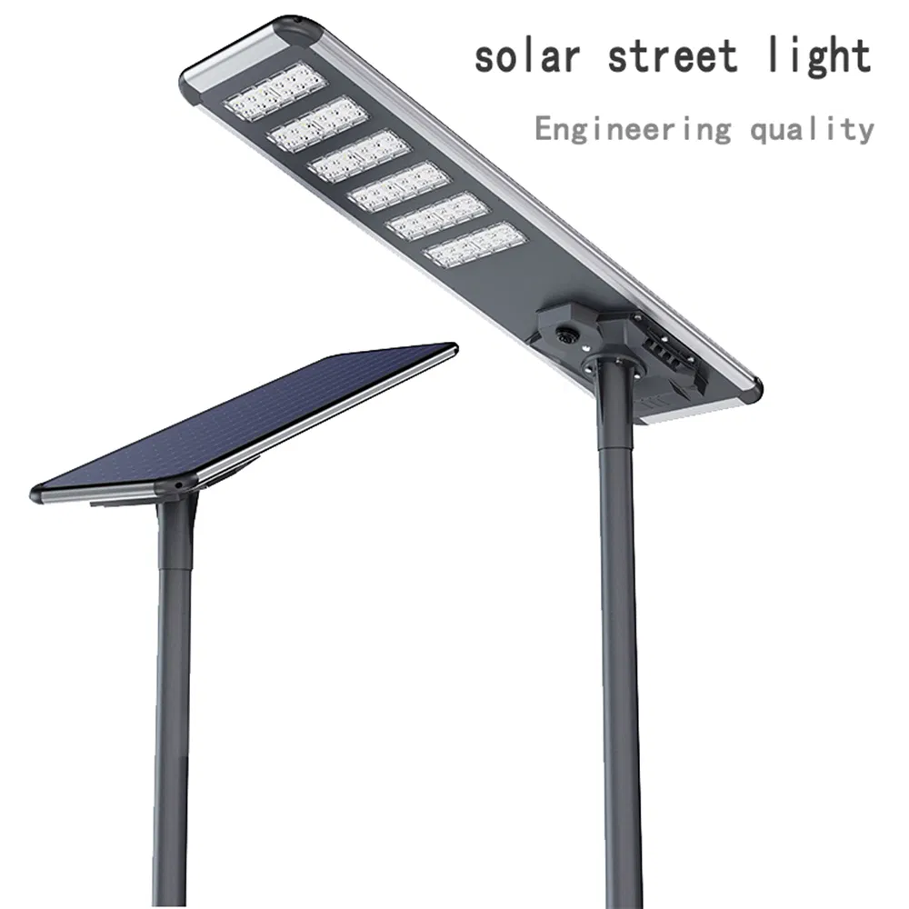 Solar Street Light 12