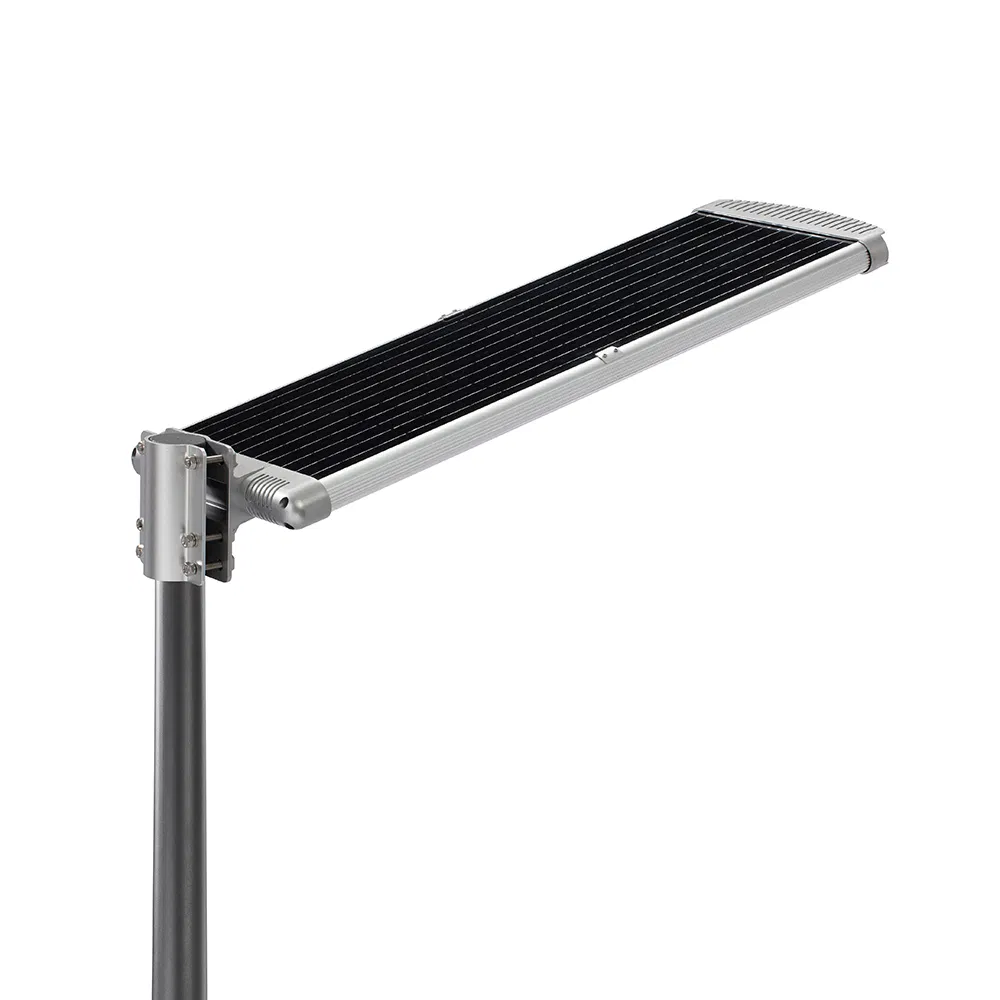 Outdoor Waterproof IP65 Energy-Saving 60W Solar LED Street Light with 6m Street Light Pole