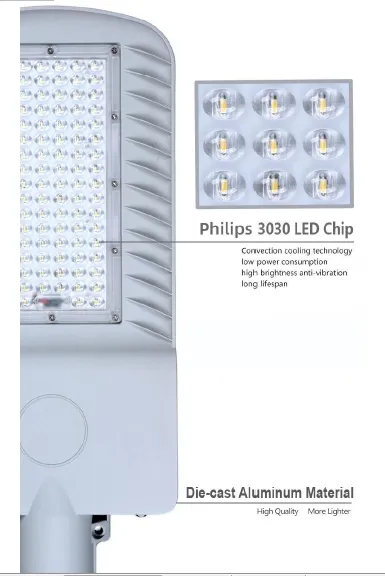 Street Light Display 1