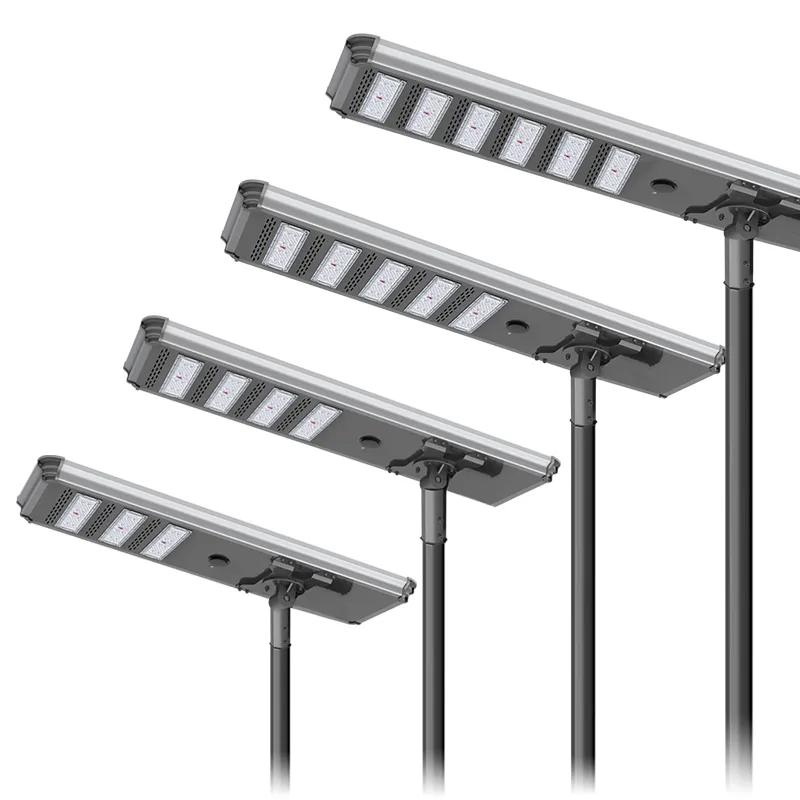 Outdoor Solar Lighting