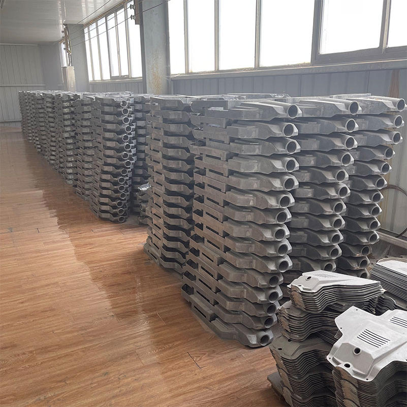 Premium High Brightness LED Square Lifting Street Lights for High Masts