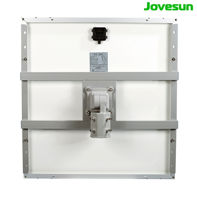 120W Split Type Solar Street Light 240wp 360wp PV Panel Farola Solar