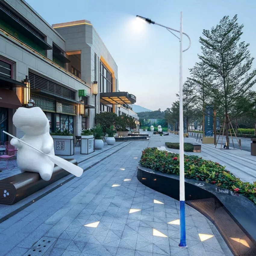 Residential Area Solar LED Underground/Spike Landscape Street Light