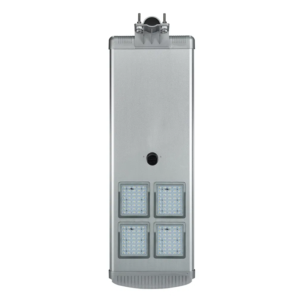 Outdoor Waterproof IP65 Energy-Saving 60W Solar LED Street Light with 6m Street Light Pole