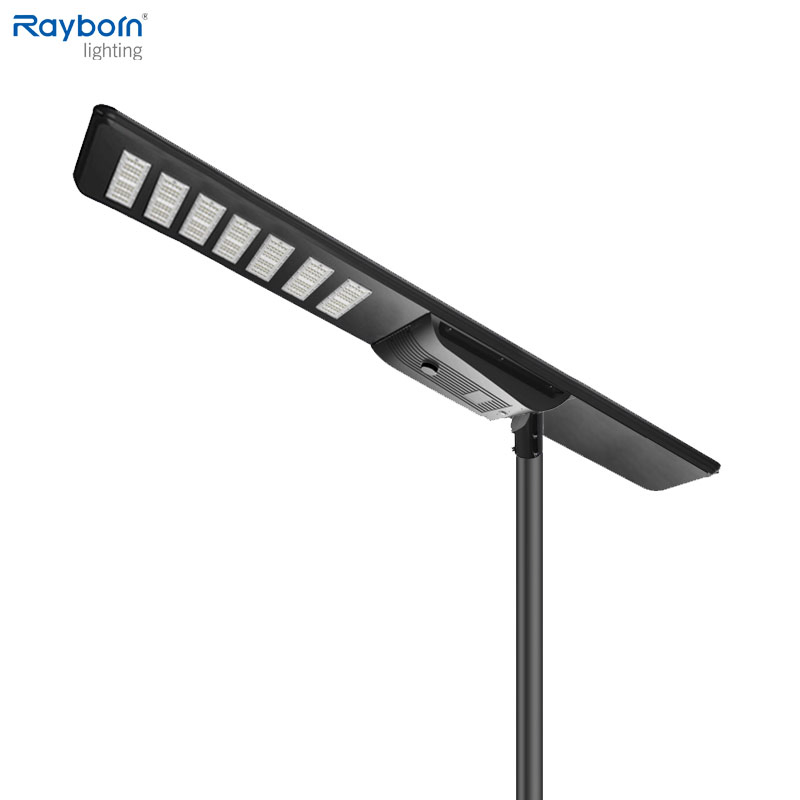 40W 60W 80W 100W 150W Public Area Road Wall Garden Park Yard Integrated LED Solar Street Lights