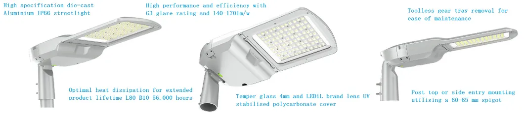 LED Streetlight