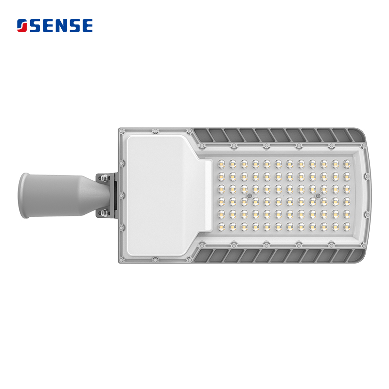 IP66 Waterproof Outdoor Urban Garden Light Smart Public Lighting Road Light LED Street Light