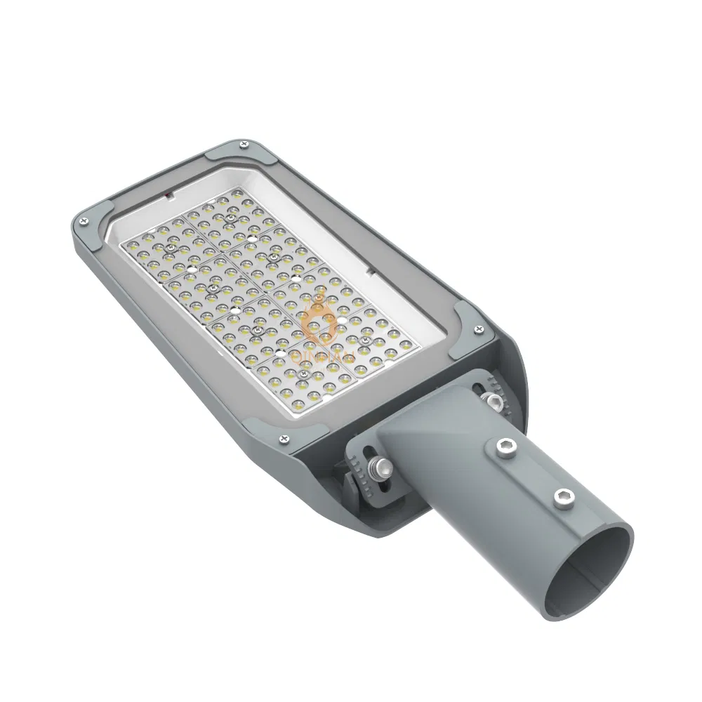 Non-Isolation Smart Driver 50W LED Street Public Area Street Light for Outdoor Garden Urban Roadway Lighting