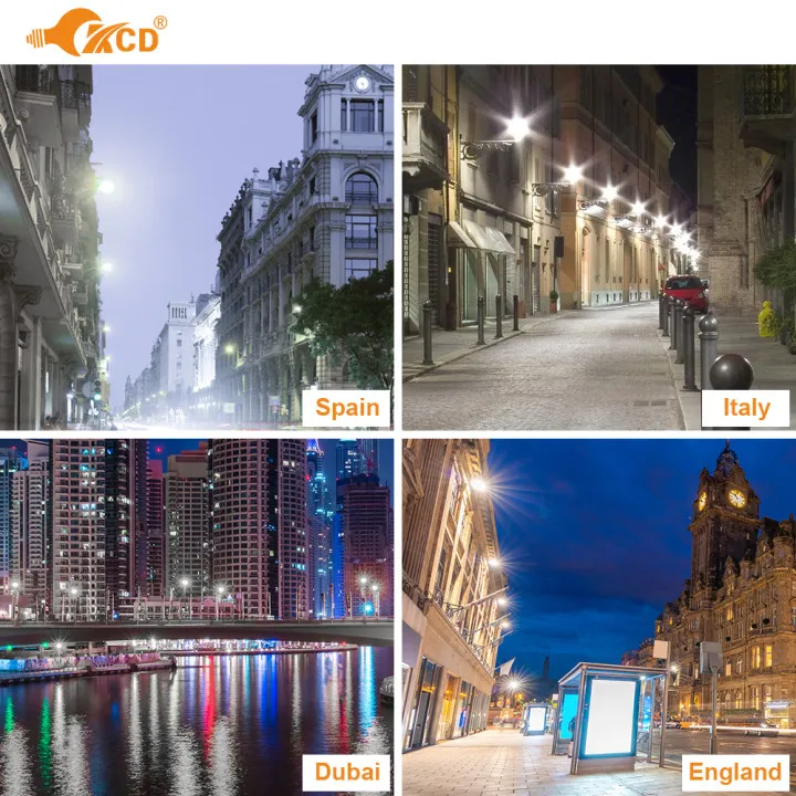 LED Street Light View 14