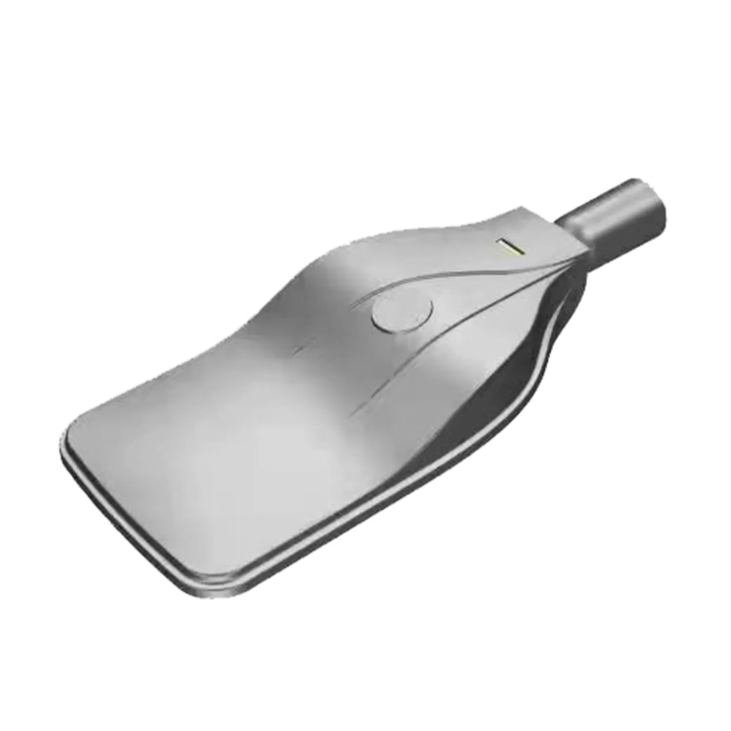 Urban Public Road Lighting DC Driven Modular Design Power LED Street Light Fixture