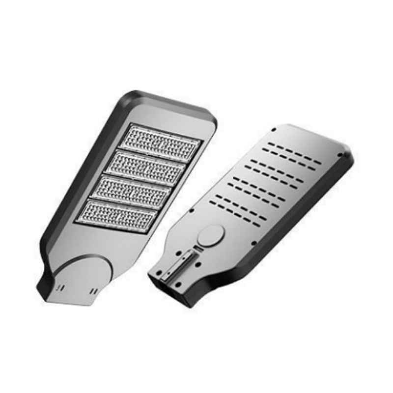 High Lumen AC 50W 100W 150W 200W 250W 300W Outdoor LED Street Lamp Public Road Photocell Sensor Luminaires Street LED Light