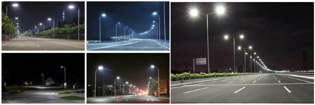 Street Light Application