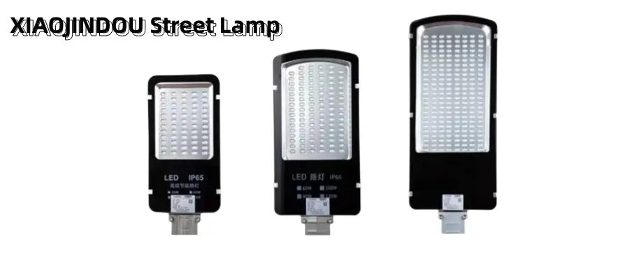 Outdoor Waterproof IP66 LED Street Lamp