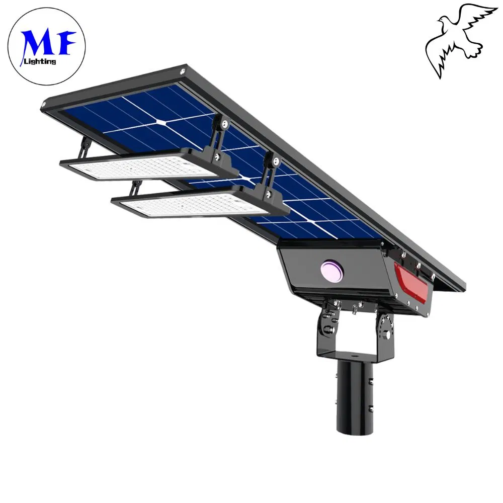 Solar Light Detail 2