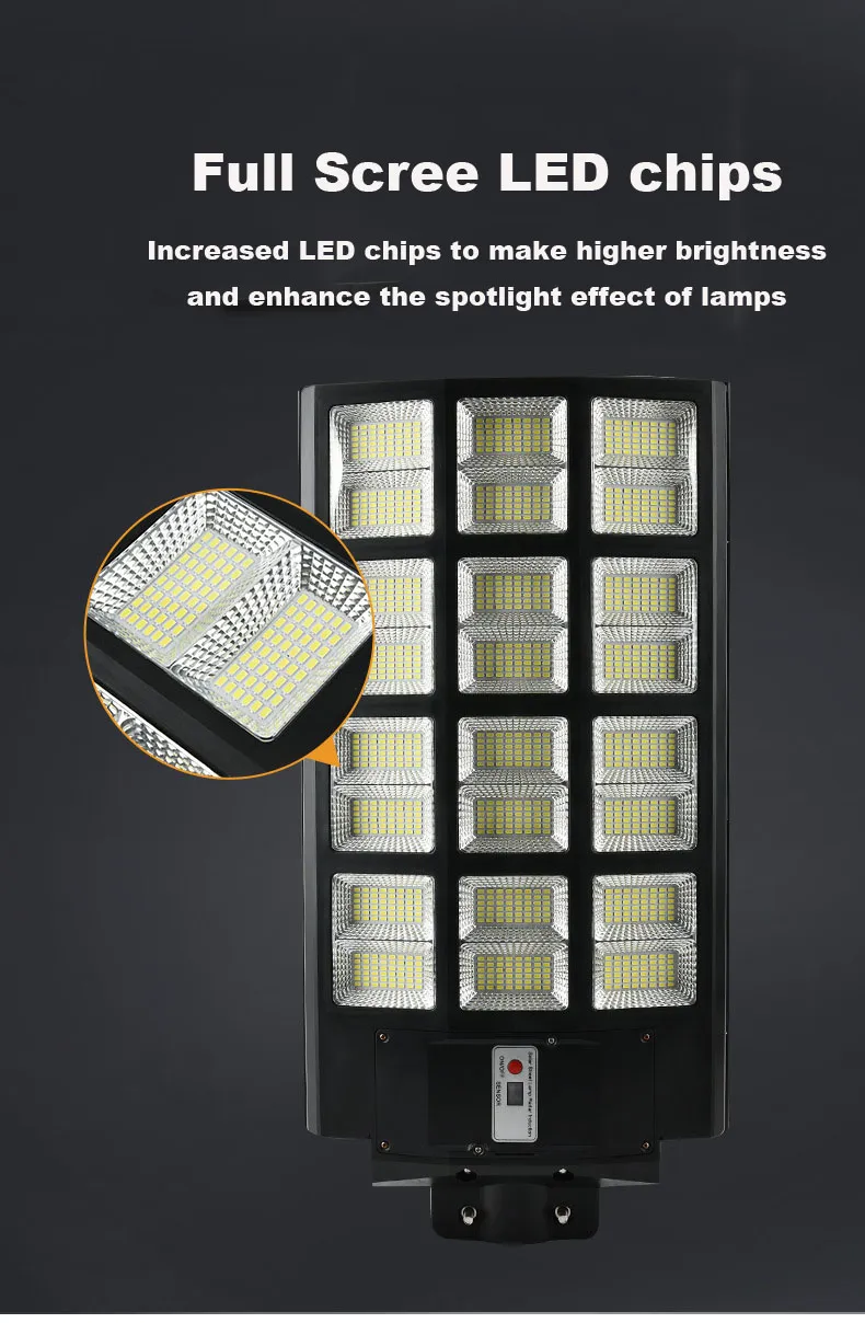 Solar Light Components