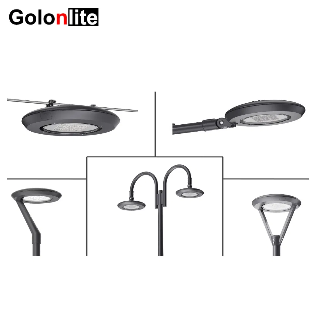 170lm/W 50W 90W 120W 150W LED Street Light with Tool Free Opening Public Area LED Smart Urban Lighting