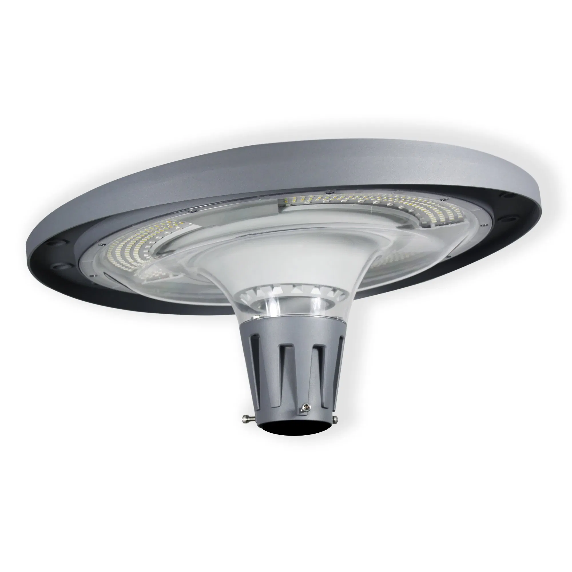 Yaye Hottest Sell Aluminum 1200W/800W UFO LED Street Garden Road Light with 3 Years Warranty/ Time/Lighting Control Model/ Remote Controller/1000PCS Stock