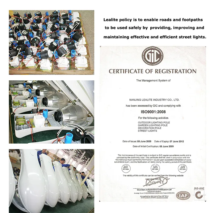 Street Light Detail 3