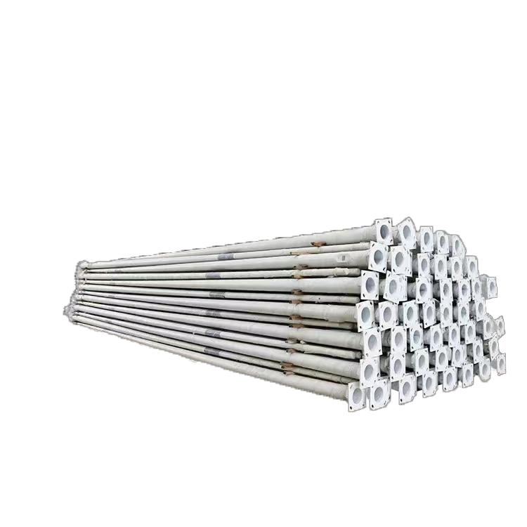 High Efficiency Solar LED Street Light 120W Split Type with Lithium Battery