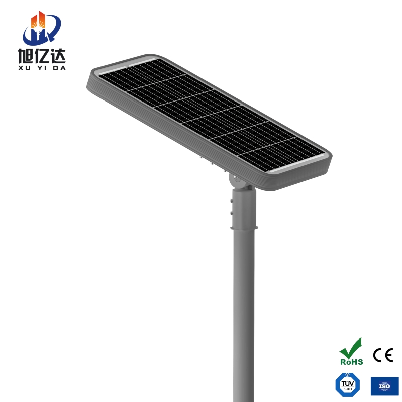 IP67 Die Casting Aluminium 60W-150W Integrated LED Solar Street Light
