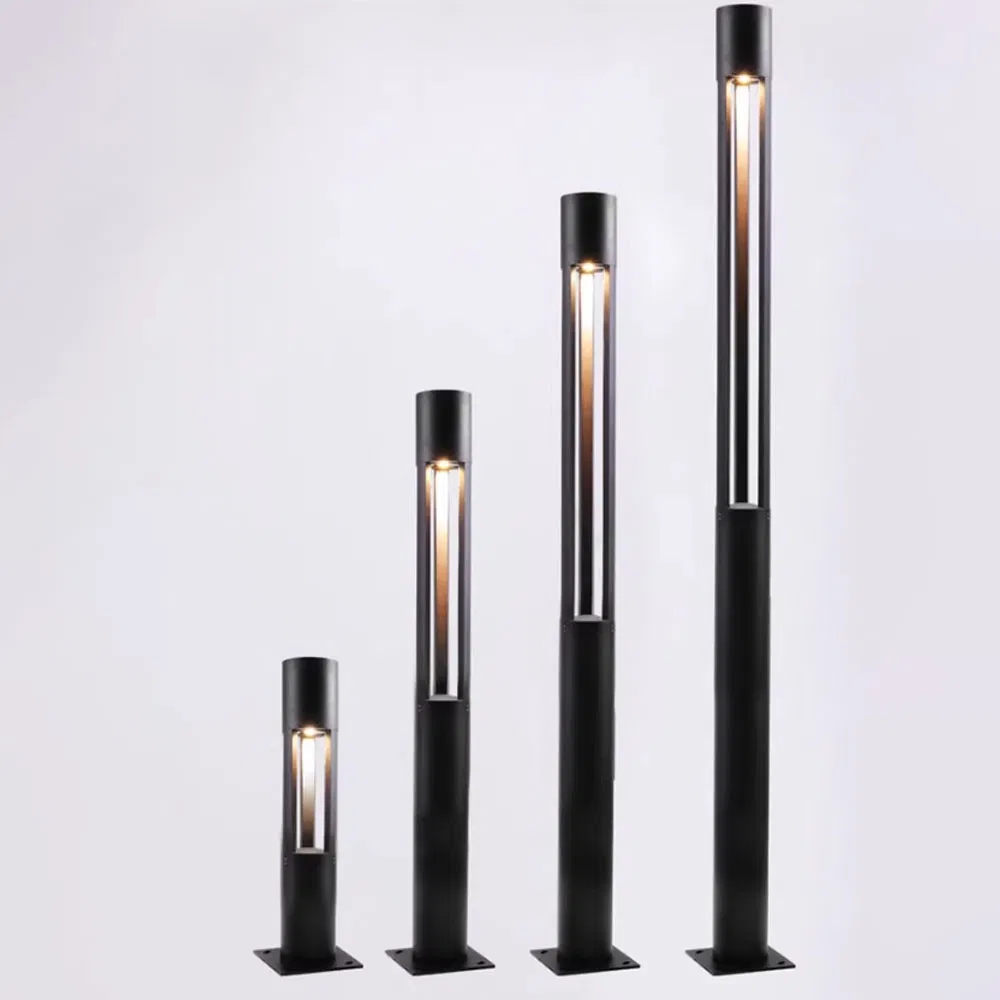 3m 3.5m LED Street Light Fixtures Stree Lamp Lighting Landscape LED Lighting High Mast Light Lighting Fixture