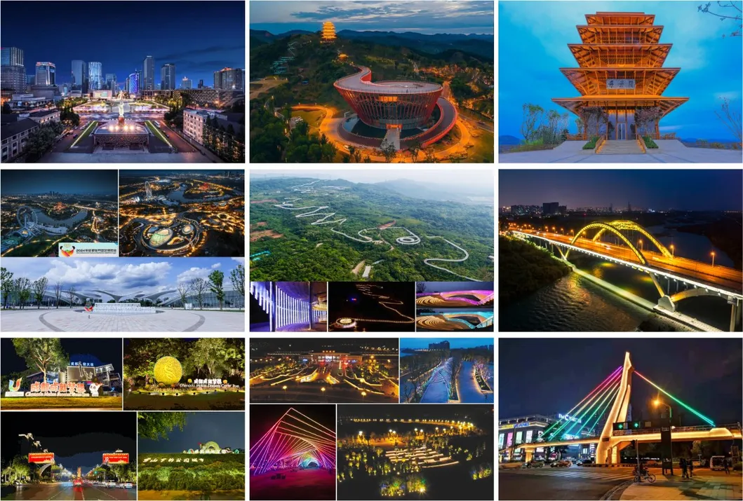 Project Cases Display