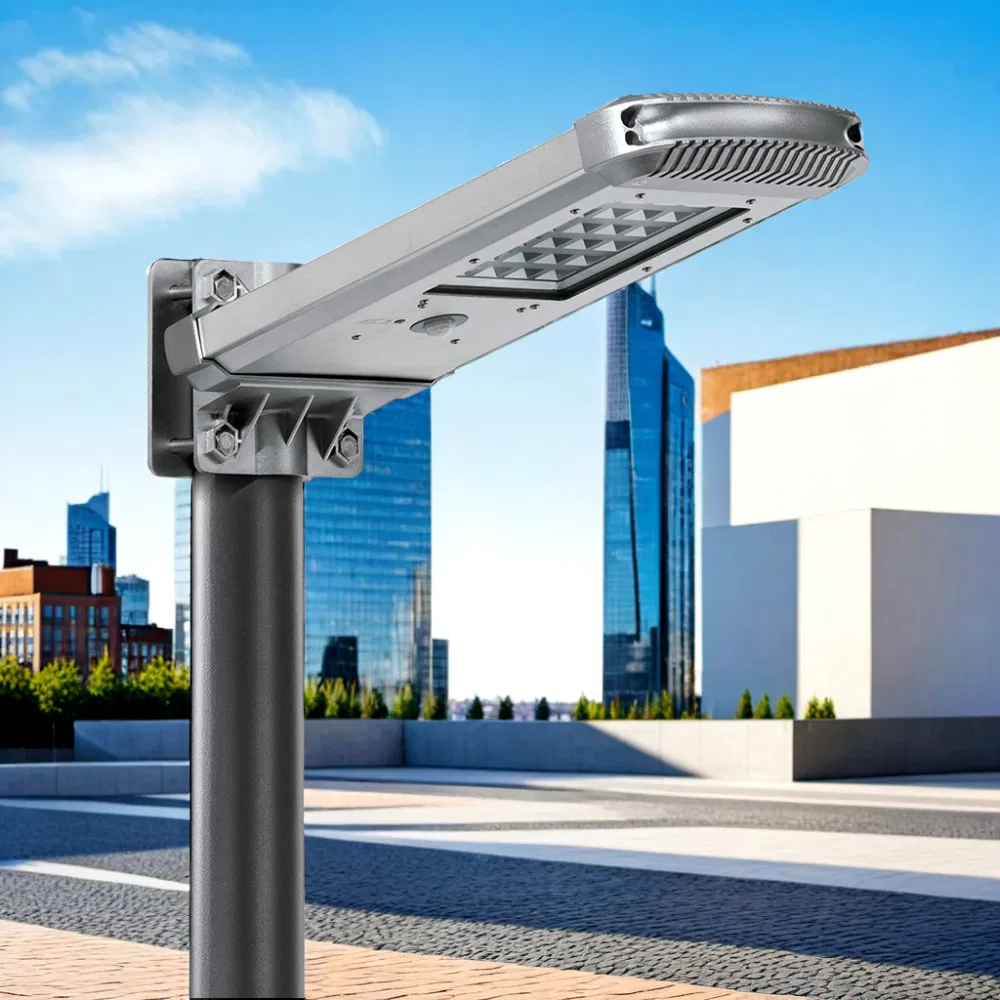 Hot Sale Good Price Die Cast Aluminum Outdoor Solar LED Street Light