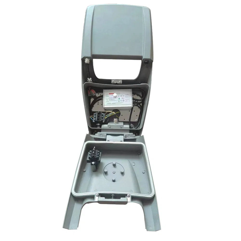 Tool Free Die Casting Aluminium LED Street Light Housing